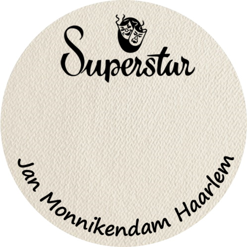 Superstar waterschmink 022 Skull