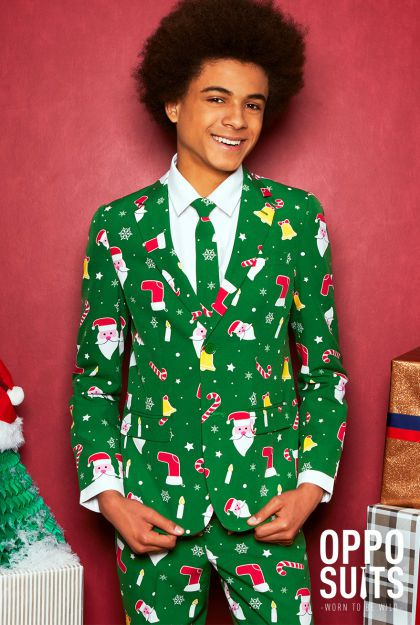 Opposuit Santaboss teen boys