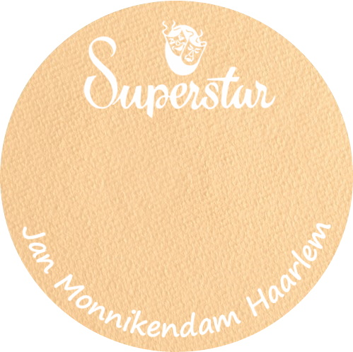 Superstar waterschmink 017 Ivory