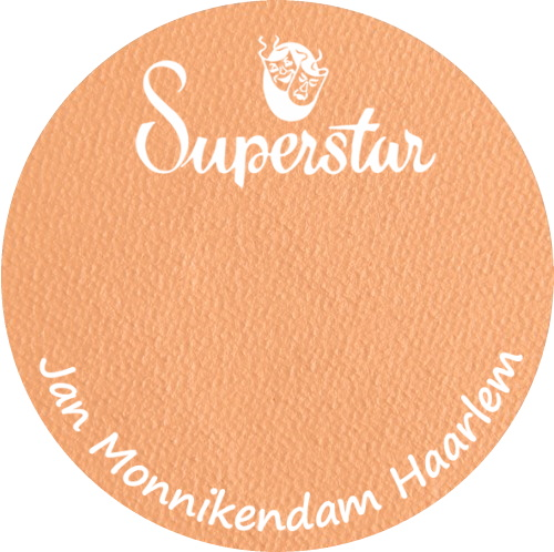 519 waterschmink Superstar meest gemiddelde huidskleur