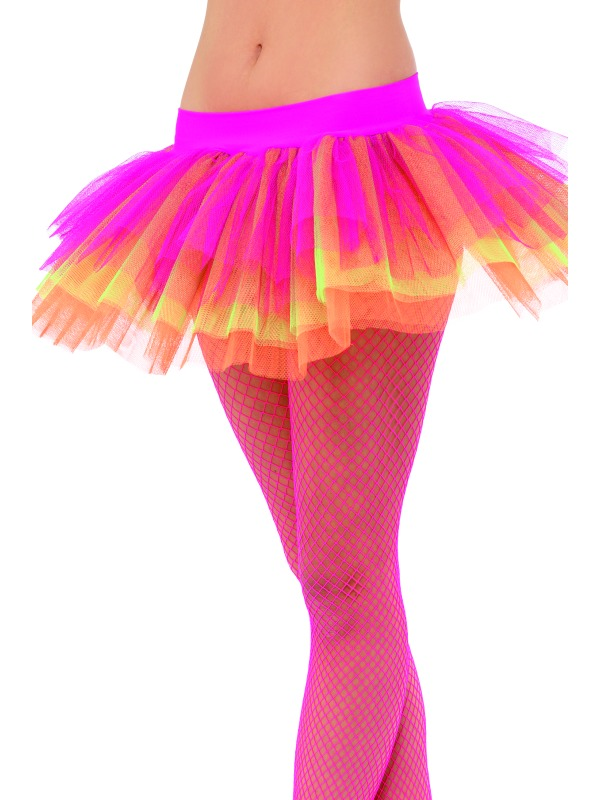 Tutu neon multi