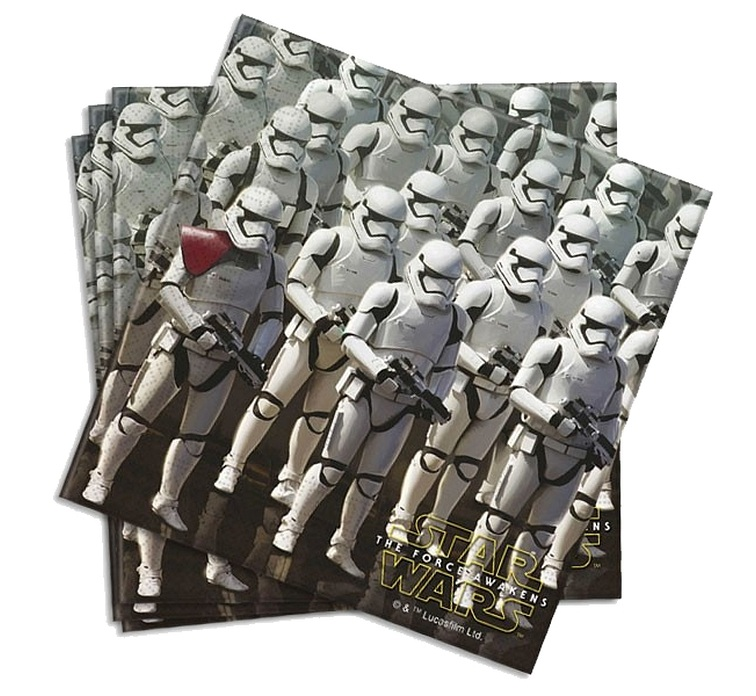 Star Wars servetten