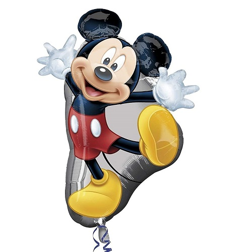 Folieballon Mickey Mouse supershape 78cm