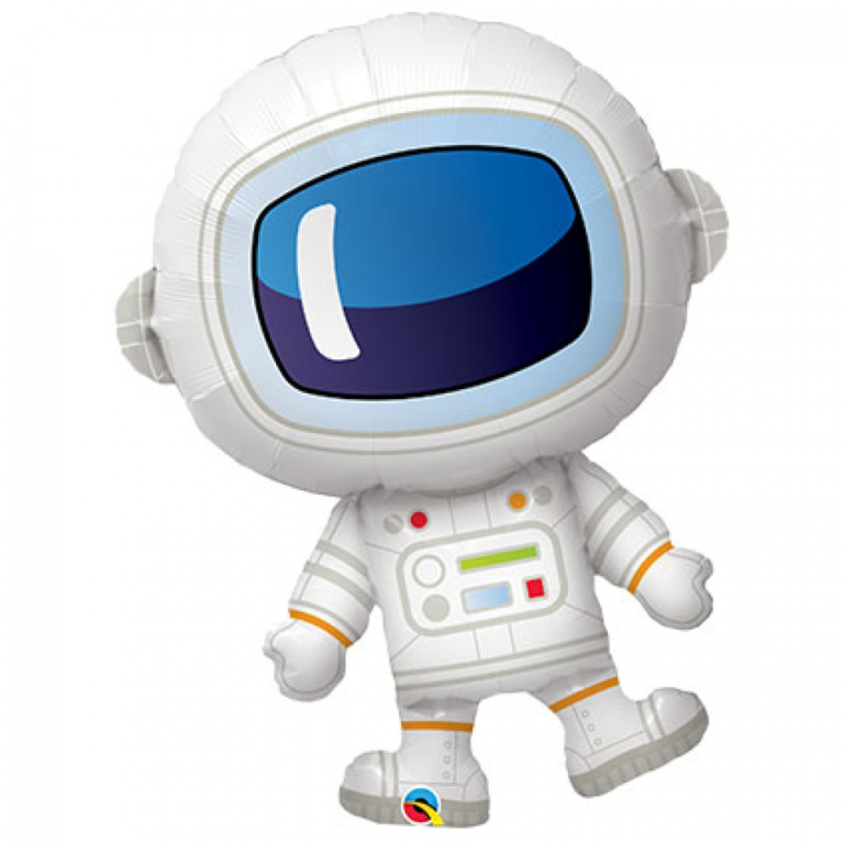 Folieballon Astronaut 94cm