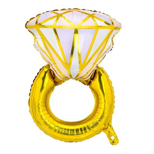 Folieballon Ring 75cm