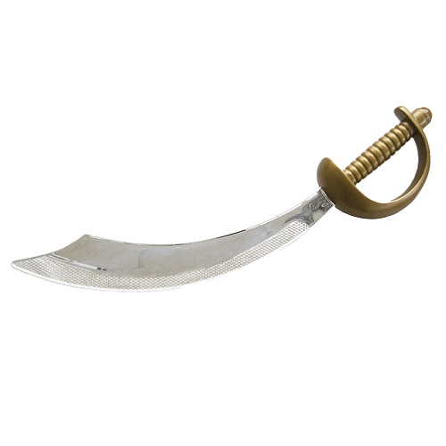 Piratenzwaard luxe