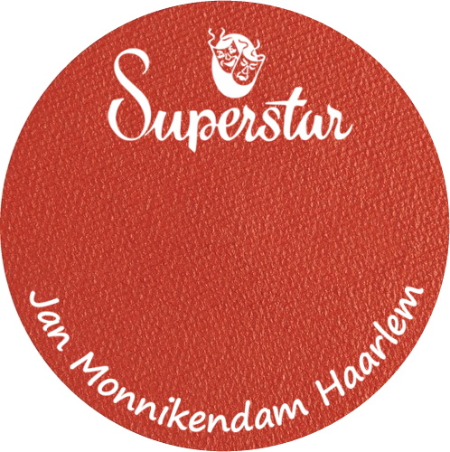 029 waterschmink Superstar indianen rood bruin