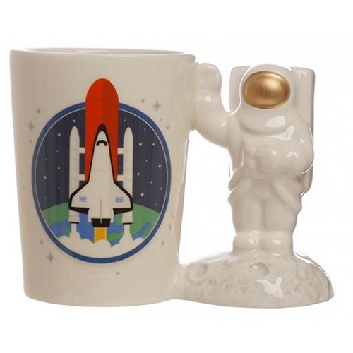 Beker astronaut