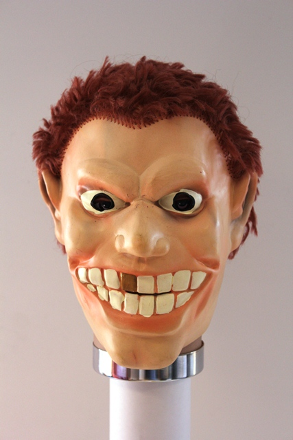 Masker Johnny Goudtand