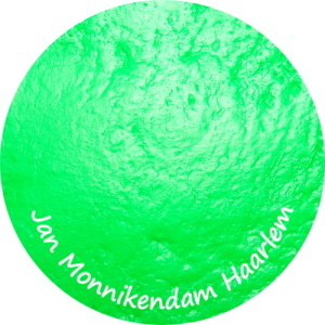 UV Kryolan Aquacolor klein groen