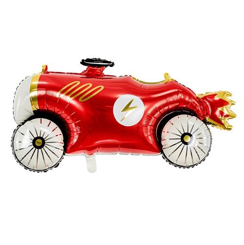 Folieballon hotrod 93x48cm