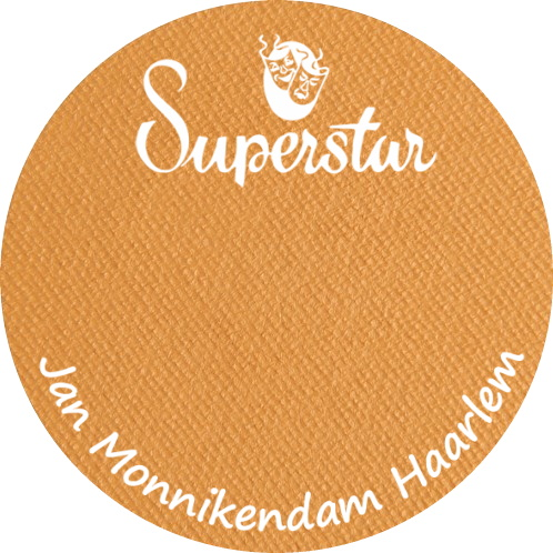 027 waterschmink Superstar licht bruin