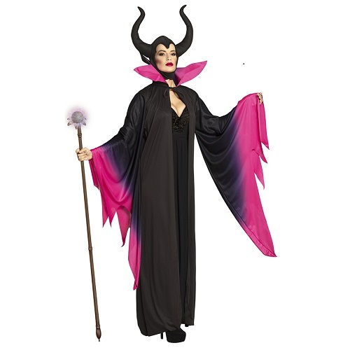 Evil sorceress kostuum