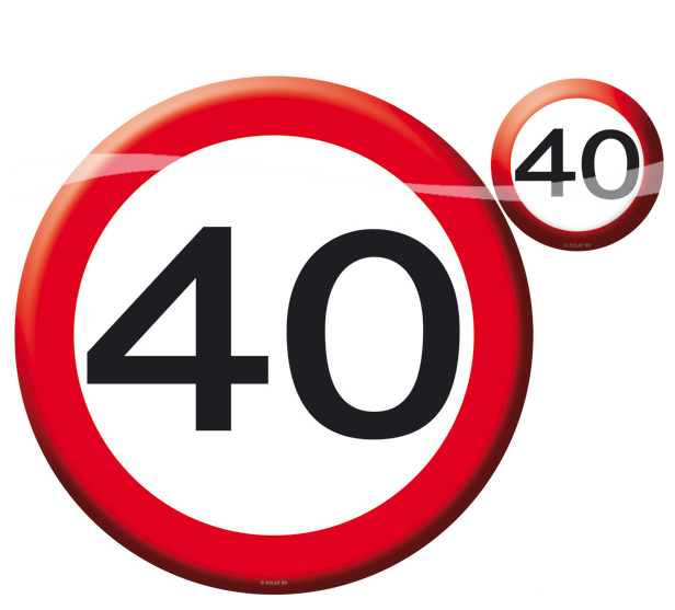 Placemat/onderzetter 40