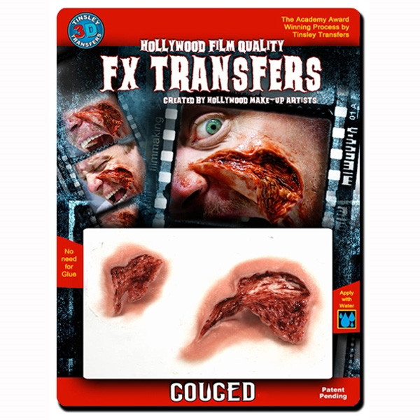 FX Transfers wond Gouged