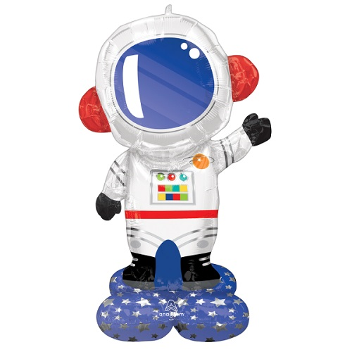 Airloonz astronaut 144cm