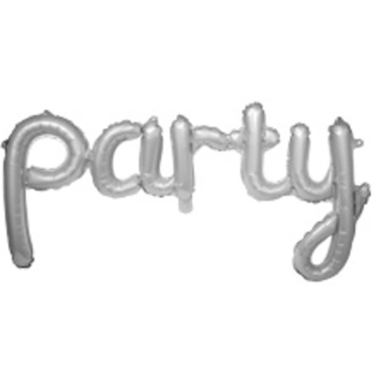 Folieballonnen party 36cm