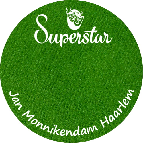 Superstar waterschmink 042 Grass green