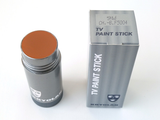 TV paintstick Kryolan W9