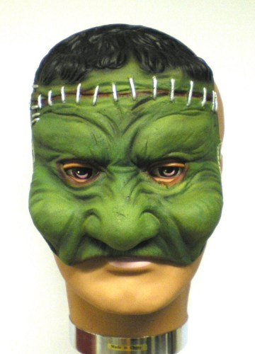 HM masker Half Frankenstein