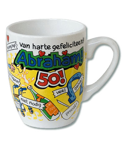 Beker 50 Abraham