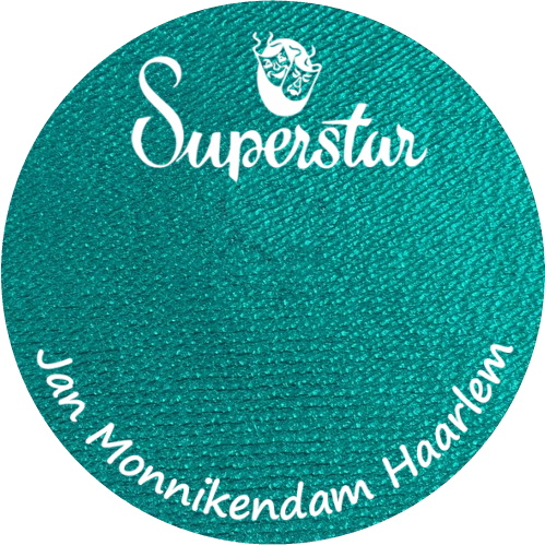 341 waterschmink Superstar glans peacock