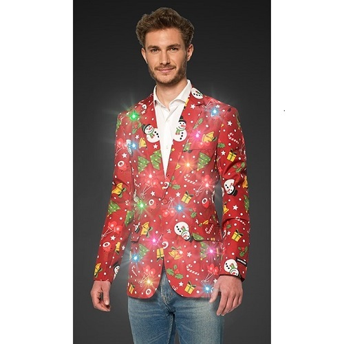 Kerstmanpakken Kerstkleding heren | Jan Monnikendam