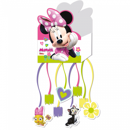 Trekpinata Minnie Happy helpers