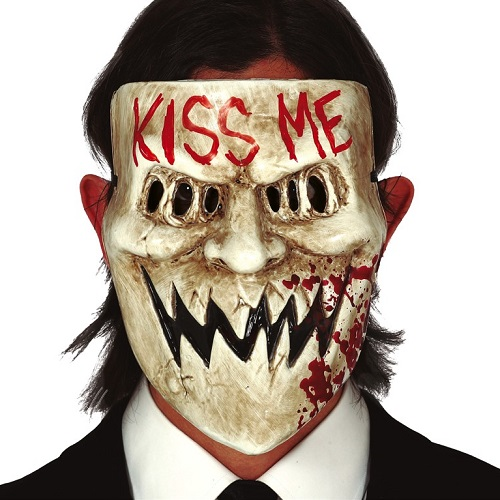 Masker Purge kiss me