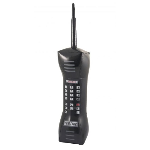 Opblaasbare telefoon 76cm