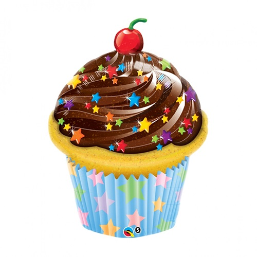 Folieballon-cupcake-89cm