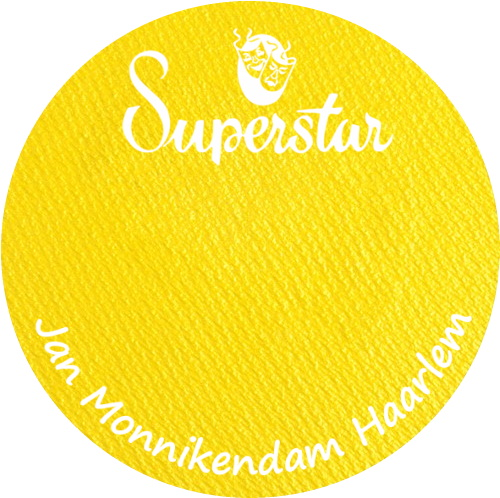 Superstar waterschmink 132 Interferenz yellow