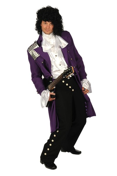 Prince Purple Rain VERHUUR