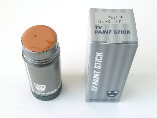 TV paintstick Kryolan W8