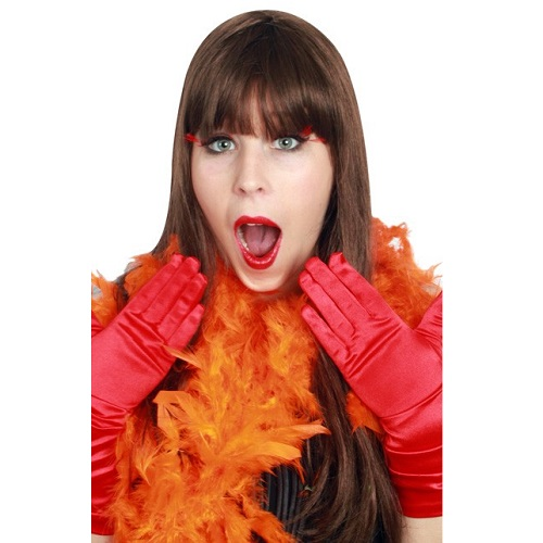 Boa oranje 180 cm
