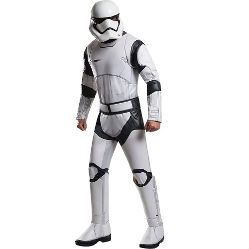 Stormtrooper kostuum one size