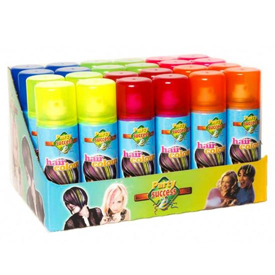 Haarspray fluor assorti