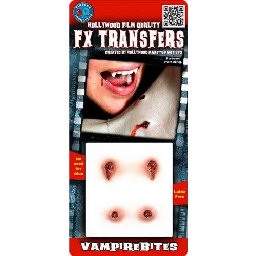 Wound Vampire Bites