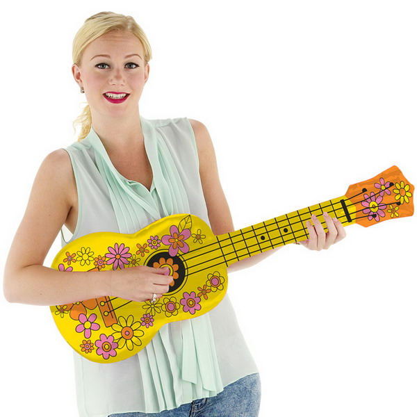 Opblaas Ukelele