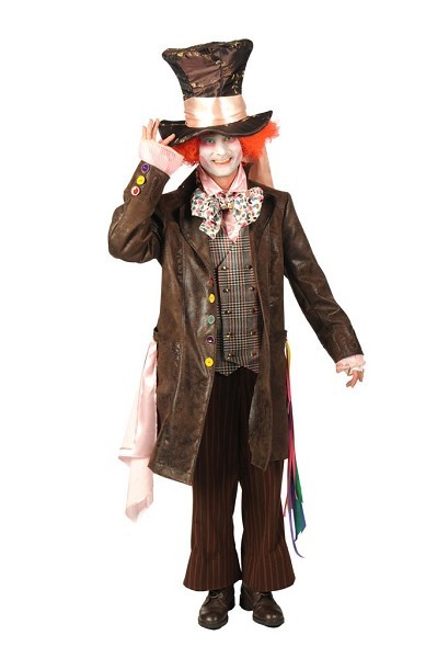 Mad hatter VERHUUR