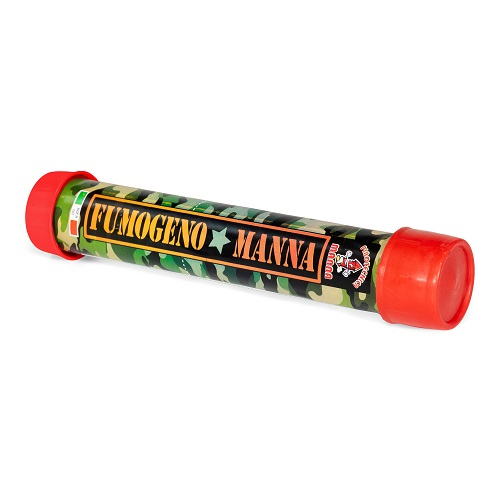 Rookfakkel rood