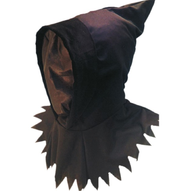 Ghoul hood masker/kap
