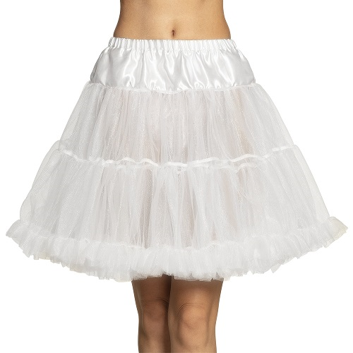 Petticoat wit