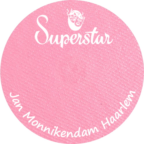 062 waterschmink Superstar glans baby roze