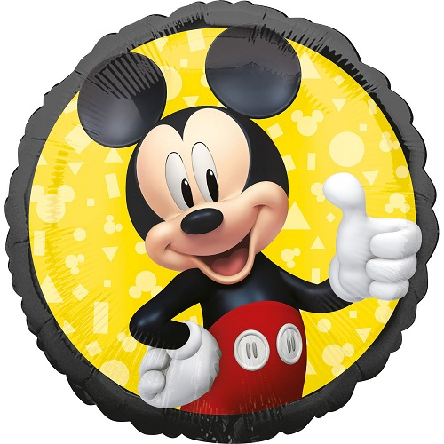 Folieballon Mickey mouse