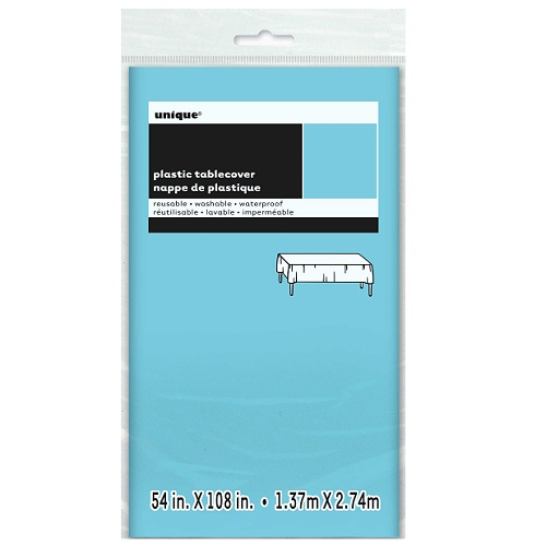 Powder Blue tafelkleed