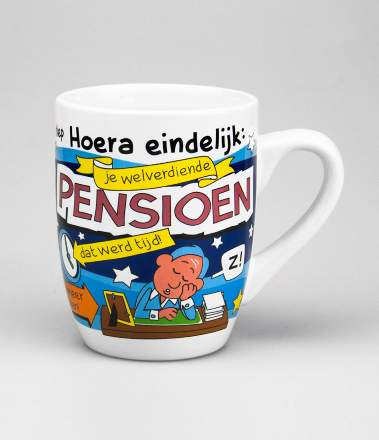 Beker Pensioen