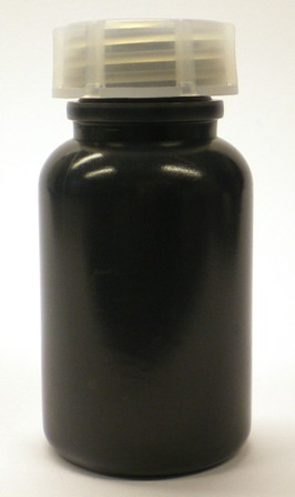Pietenschmink alcohol basis 100ml zwart 071