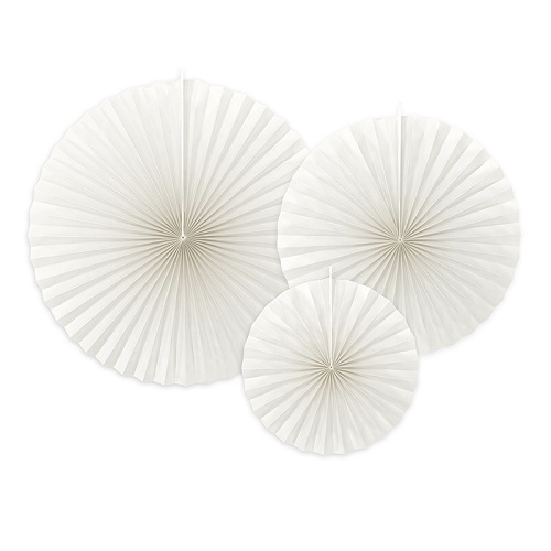 Rozetten off white 3st
