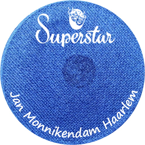 Superstar waterschmink 130 Millennium blue